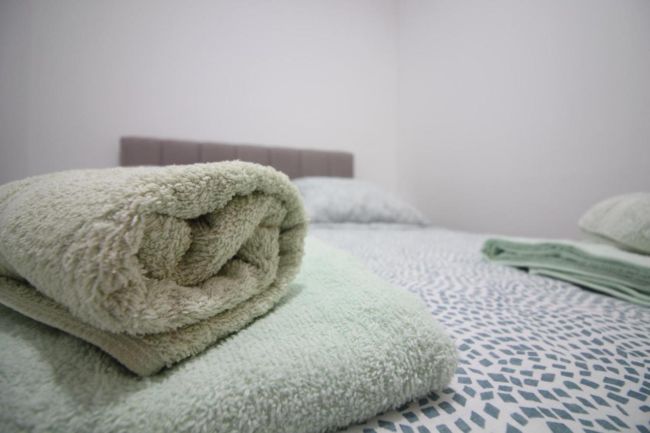 Apartman Toni ロゴズニッツァ エクステリア 写真