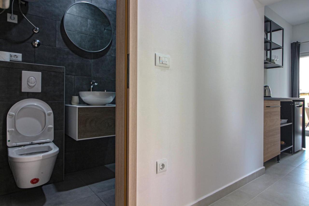 Apartman Toni ロゴズニッツァ エクステリア 写真