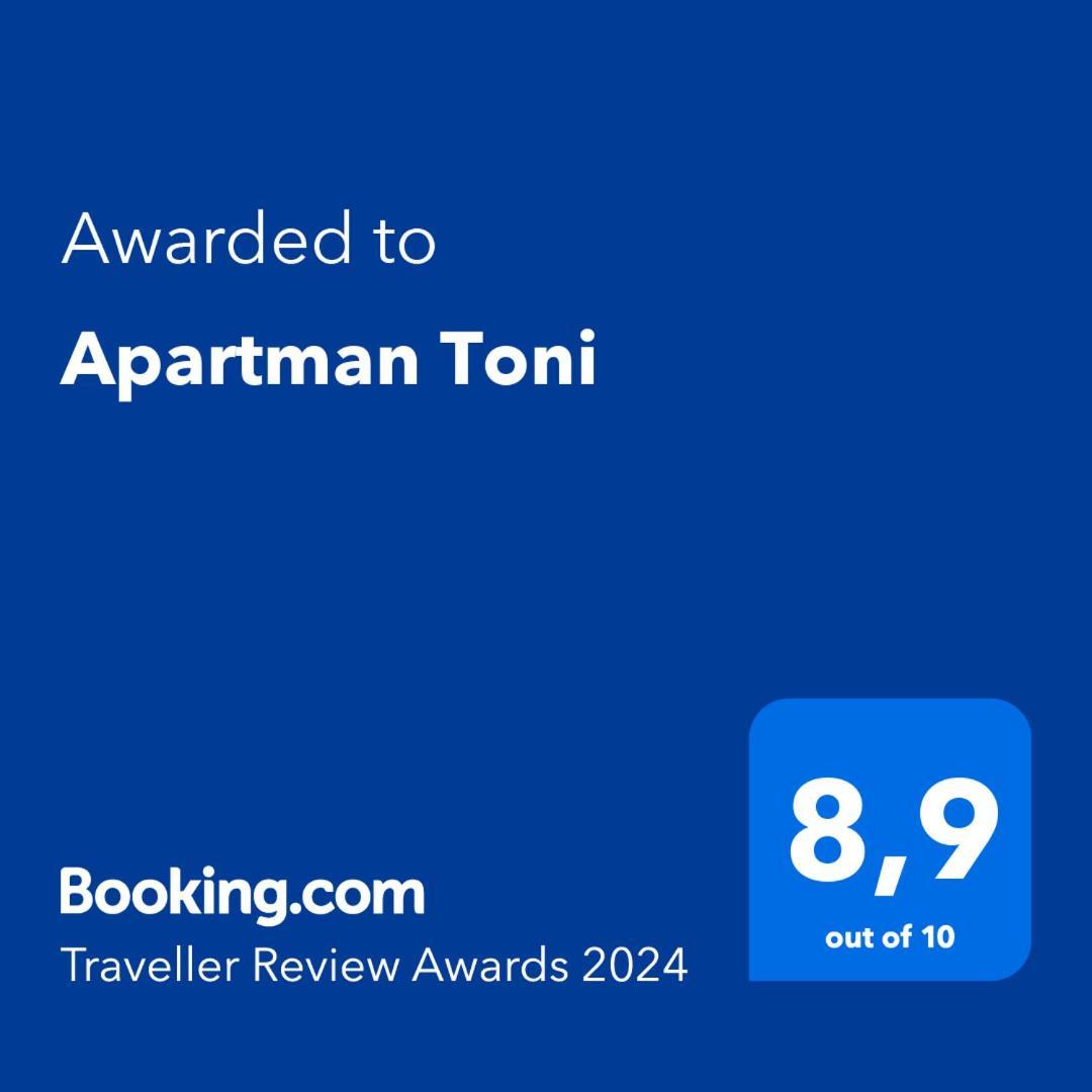 Apartman Toni ロゴズニッツァ エクステリア 写真